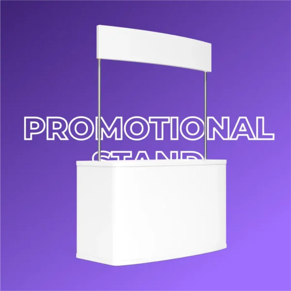 Promotional Stand