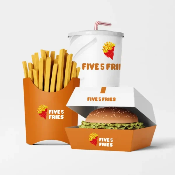 Restaurant Packaging