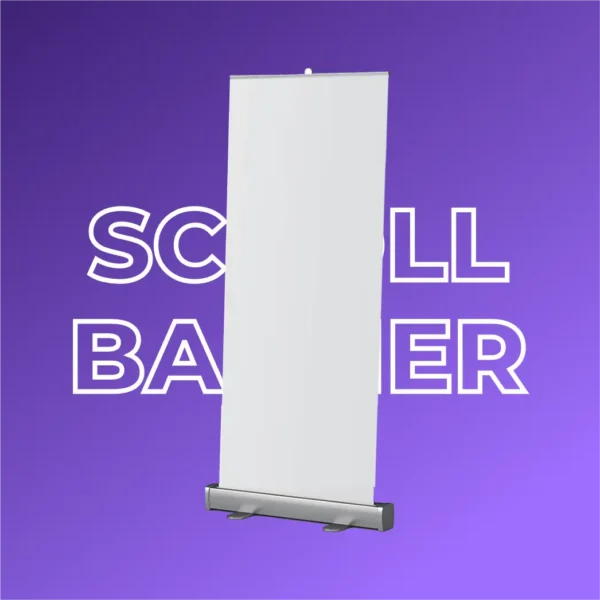 Scroll Banner